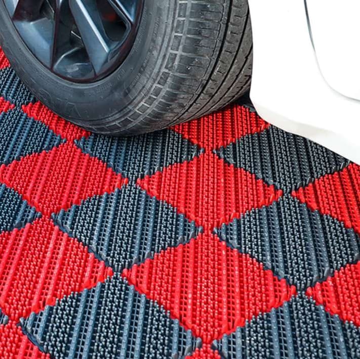 高機能屋外用玄関マット