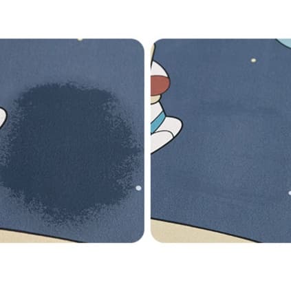 ねこのお尻が可愛い玄関マット