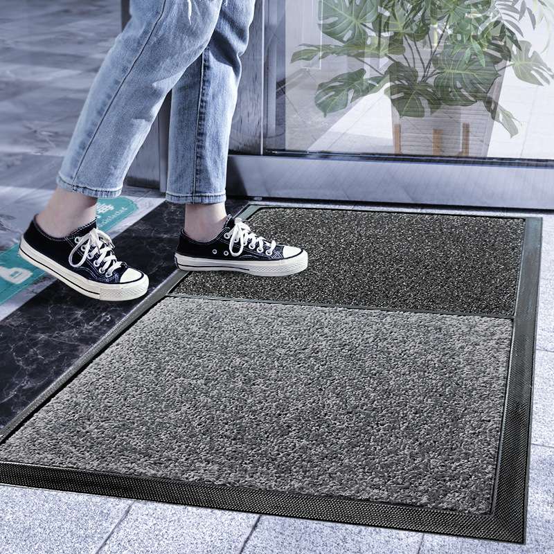 汚れキャッチ屋外用玄関マット