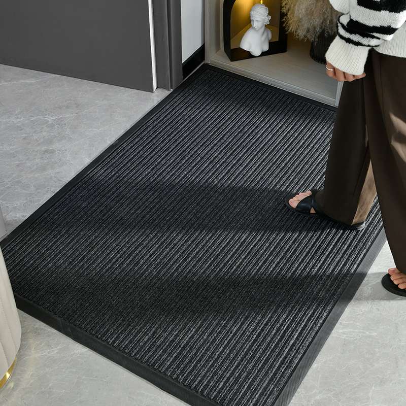 高級感溢れる屋内用玄関マット