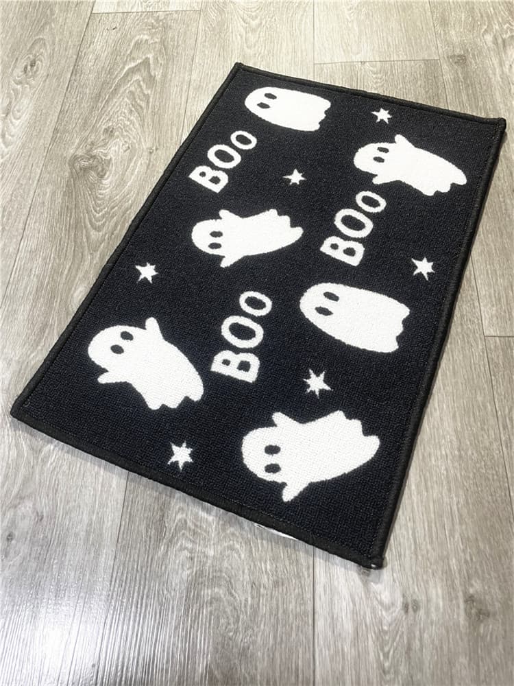 【季節モノ】ハロウィン玄関マット
